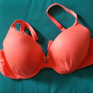 Victoria's Secret 34D Hot Pink Bra